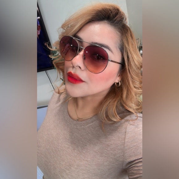 FINAL SALE💫Tom Ford
Women's Cleo 59mm Sunglasses - Picture 14 of 16